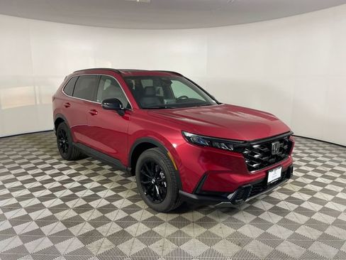 Used 2025 Honda CR-V Sport-L image 24