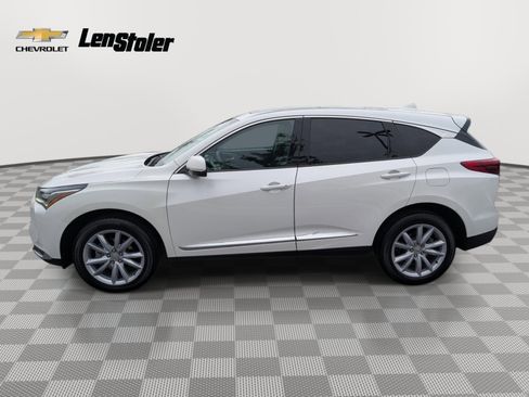 Used 2023 Acura RDX AWD image 2