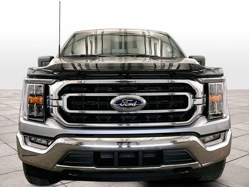 Used 2022 Ford F150 XLT w/ Equipment Group 302A High AWD/4WD image 3