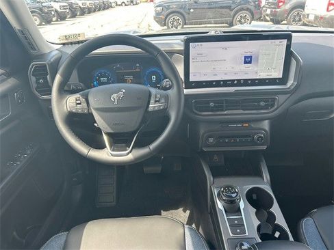 New 2025 Ford Bronco Sport Outer Banks w/ Outer Banks Tech Package+ image 27