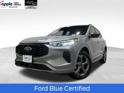 Certified 2024 Ford Escape ST-Line