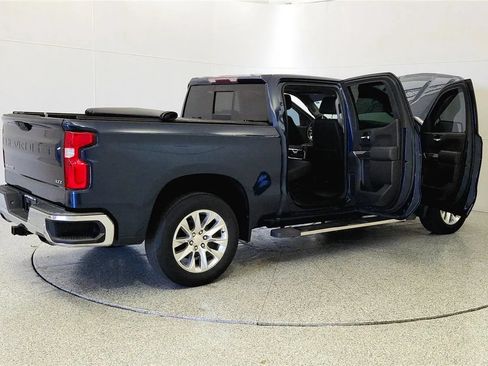 Used 2019 Chevrolet Silverado 1500 LTZ AWD/4WD image 12