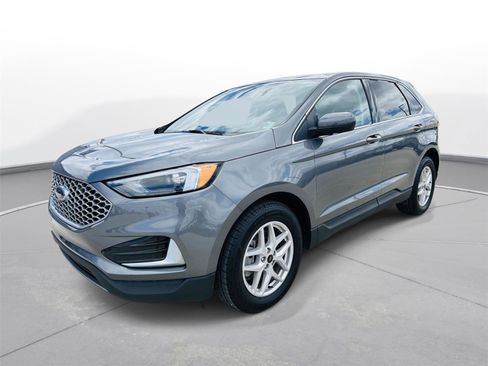 Used 2024 Ford Edge SEL image 33