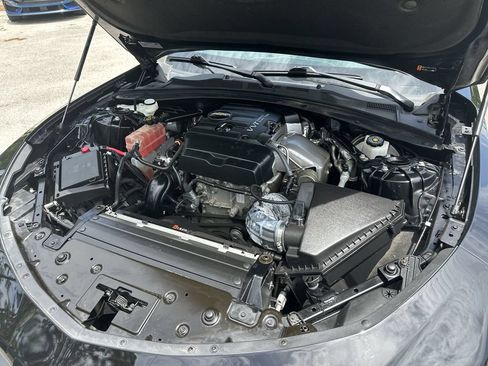 Used 2023 Chevrolet Camaro LT RWD image 29