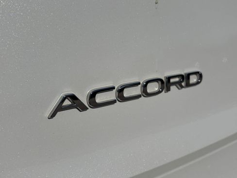 Used 2024 Honda Accord EX image 34