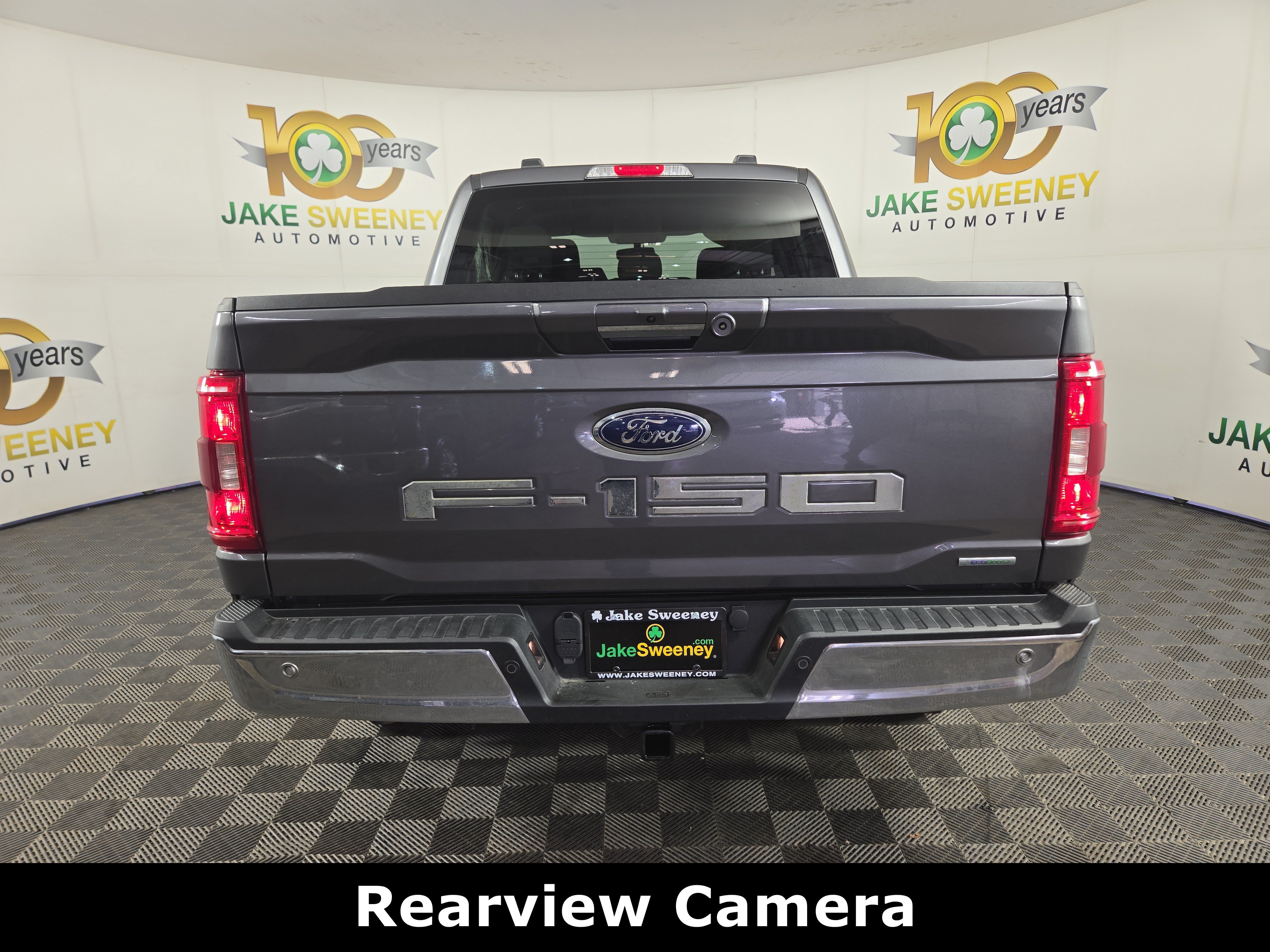 Used 2022 Ford F150 XLT w/ Equipment Group 302A High AWD/4WD image 7