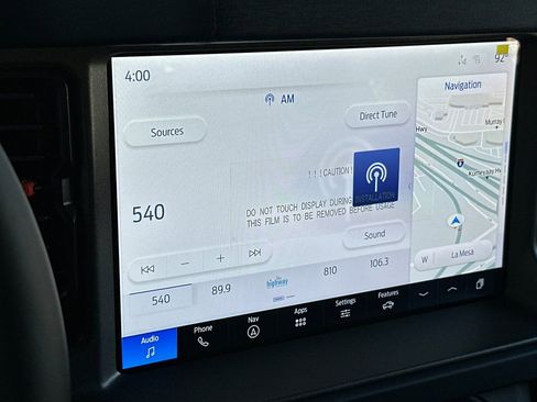 New 2025 Ford Bronco Raptor w/ Interior Carbon Fiber Pack image 17