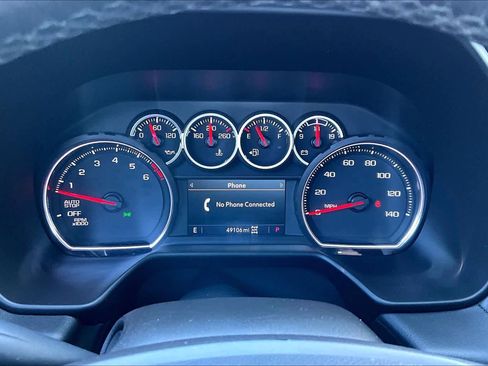 Used 2021 Chevrolet Tahoe Z71 w/ Luxury Package image 23