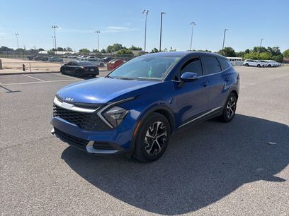 Used 2023 Kia Sportage EX