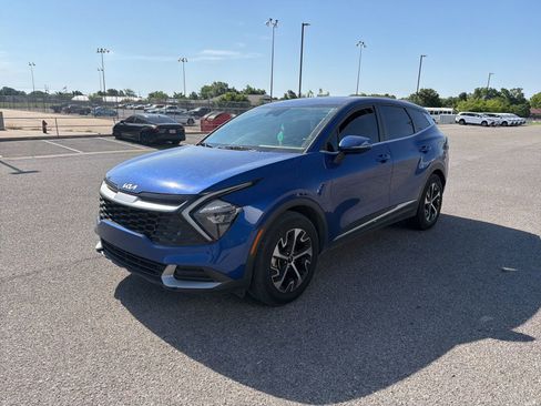 Used 2023 Kia Sportage EX FWD image 1