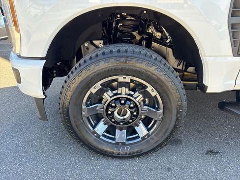 New 2026 Ford F350 XL w/ STX Appearance Package image 11