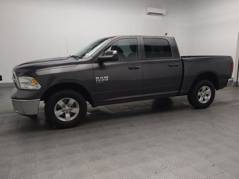 Used 2023 RAM 1500 Classic SLT w/ Trailer & Traction Group AWD/4WD image 2