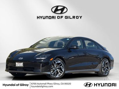 Certified 2025 Hyundai Ioniq 6 Limited