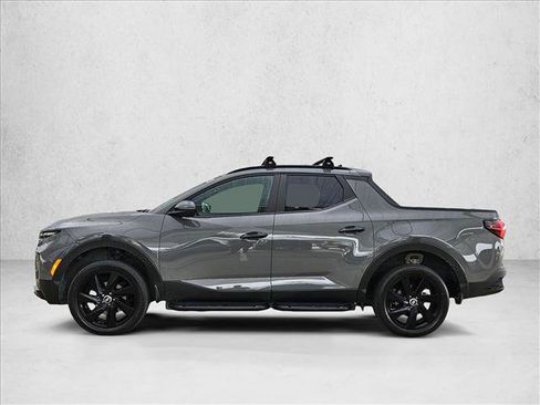 Used 2023 Hyundai Santa Cruz Night w/ Winter Package AWD/4WD image 8