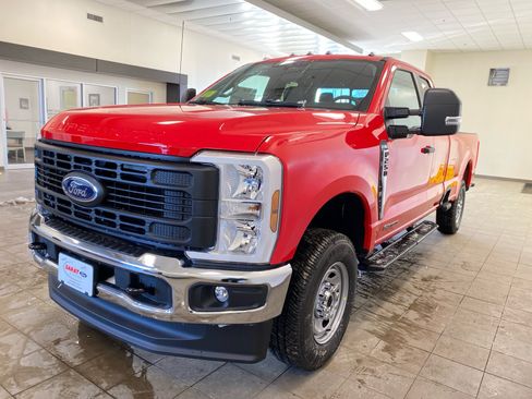 New 2026 Ford F250 XL w/ XL Chrome Package AWD/4WD image 4