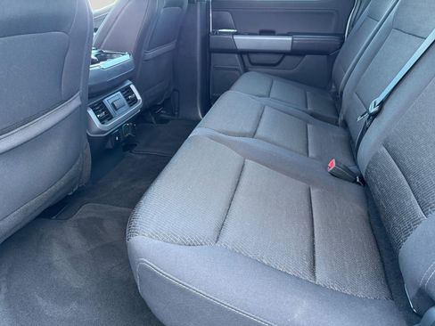 Used 2025 Ford F150 XLT w/ Equipment Group 301A Standard AWD/4WD image 14