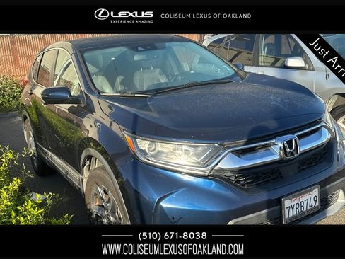 Used 2017 Honda CR-V EX-L image 1