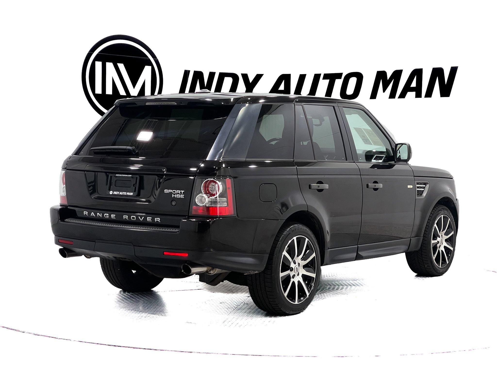 Used 2011 Land Rover Range Rover Sport HSE LUX AWD/4WD image 4