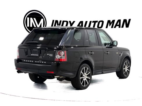 Used 2011 Land Rover Range Rover Sport HSE LUX AWD/4WD image 4