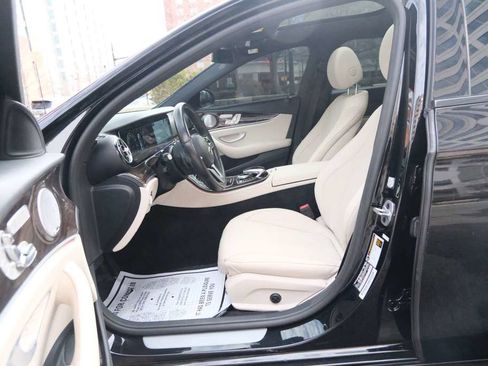 Used 2020 Mercedes-Benz E 350 Sedan w/ Parking Assistance Package image 17