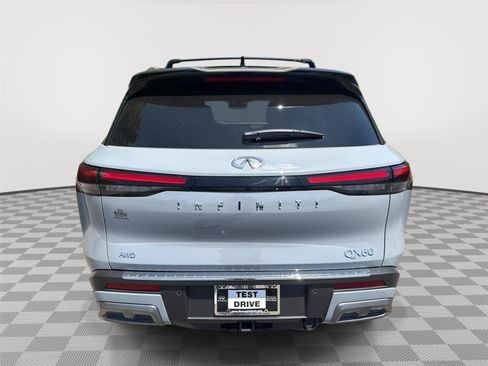 Certified 2025 INFINITI QX60 Autograph w/ Cargo Package image 7
