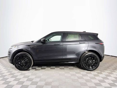 New 2026 Land Rover Range Rover Evoque Dynamic SE AWD/4WD image 8