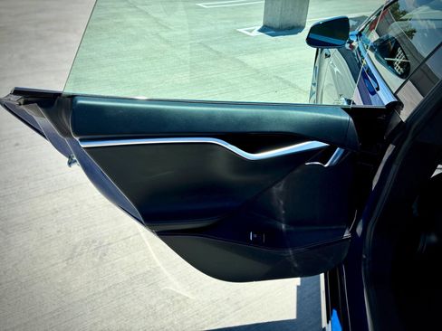 Used 2016 Tesla Model S P100D AWD/4WD image 25