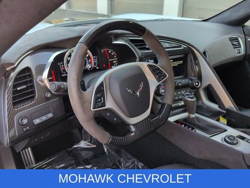 Used 2018 Chevrolet Corvette Grand Sport w/ Carbon 65 Edition RWD image 10