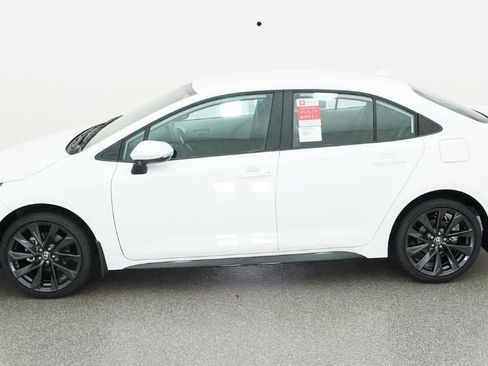 New 2026 Toyota Corolla SE FWD image 3