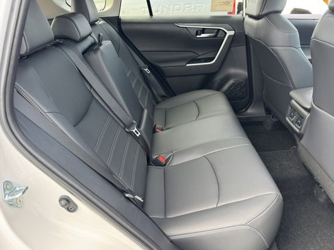 New 2025 Toyota RAV4 XLE Premium image 5
