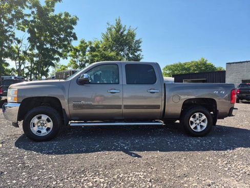 Used 2013 Chevrolet Silverado 1500 LS AWD/4WD image 1