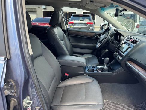 Used 2015 Subaru Outback 2.5i Limited AWD/4WD image 16