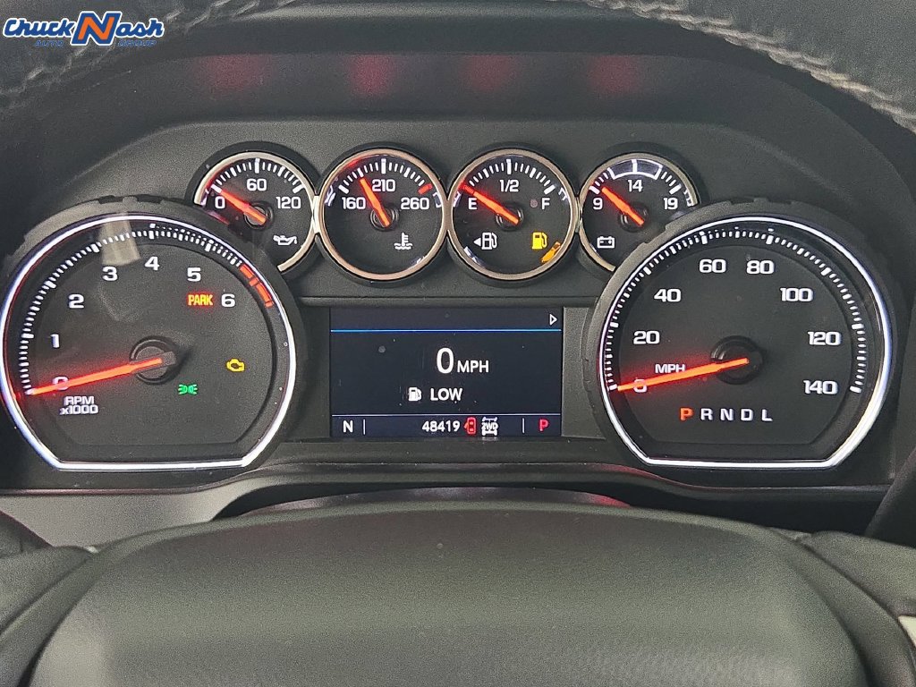 Used 2022 Chevrolet Silverado 1500 LT Trail Boss w/ Convenience Package II AWD/4WD image 17