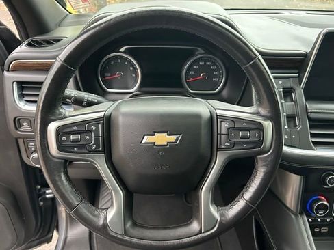 Used 2021 Chevrolet Tahoe Premier w/ Premium Package image 23