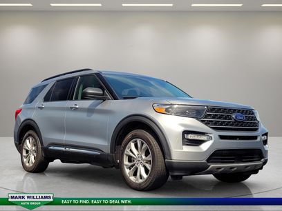 Used 2023 Ford Explorer XLT w/ Equipment Group 202A