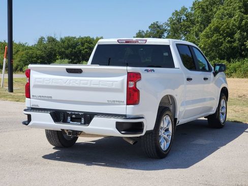 Used 2024 Chevrolet Silverado 1500 Custom AWD/4WD image 7