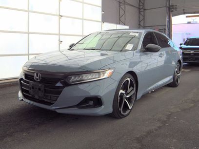 Used 2022 Honda Accord Sport