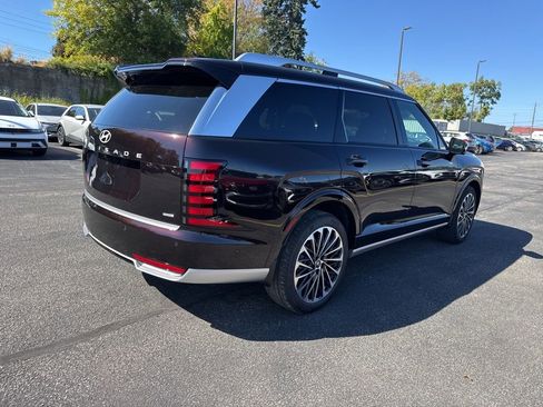 New 2026 Hyundai Palisade Calligraphy image 7