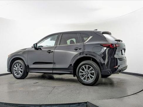 Used 2025 MAZDA CX-5 AWD 2.5 S w/ Select Package image 6