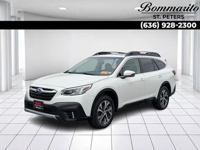 Used 2021 Subaru Outback Limited