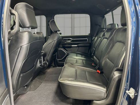 Used 2022 RAM 1500 Laramie w/ Sport Appearance Package image 10