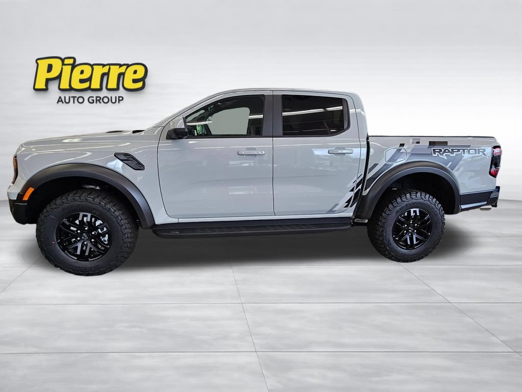 New 2026 Ford Ranger Raptor AWD/4WD image 2