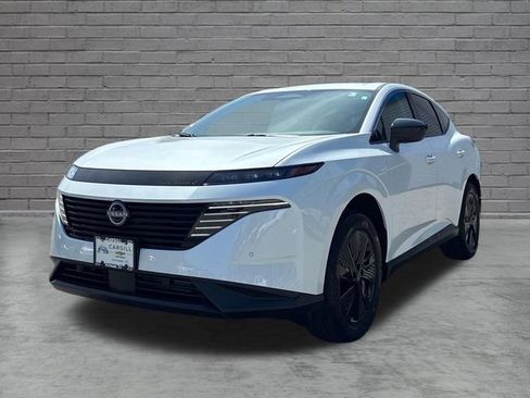 Used 2025 Nissan Murano SV w/ Cargo Package AWD/4WD image 2