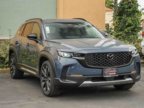 New 2026 MAZDA CX-50 2.5 Turbo w/ Accent Package AWD/4WD image 3