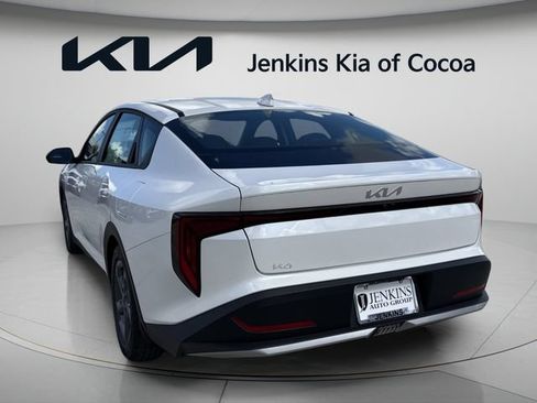 New 2026 Kia K4 FWD image 6