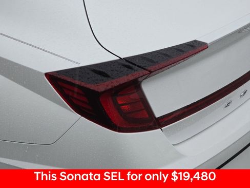 Used 2022 Hyundai Sonata SEL image 41