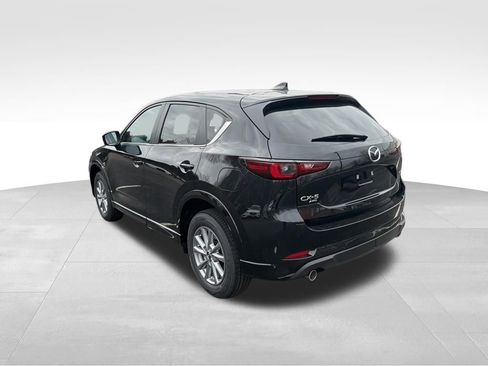 New 2025 MAZDA CX-5 AWD 2.5 S w/ Preferred Package image 3