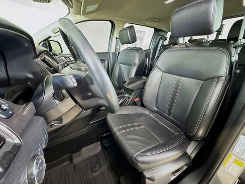 Used 2021 Ford Ranger Lariat w/ Equipment Group 501A High image 2