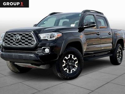 Used 2023 Toyota Tacoma TRD Off-Road