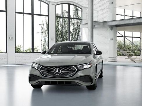 New 2026 Mercedes-Benz E 350 4MATIC Sedan image 42